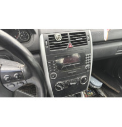 Renfort pare choc arriere (traverse) MERCEDES CLASSE A 169