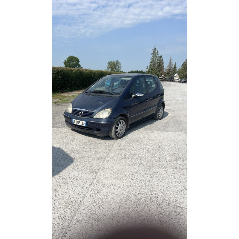 Capot MERCEDES CLASSE A 168 Photo n°7