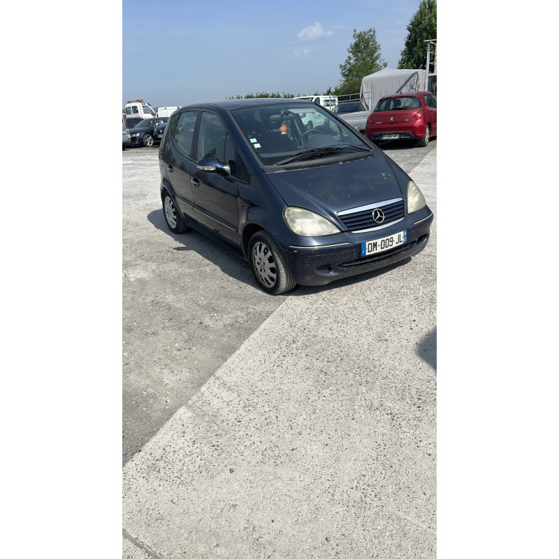 Capot MERCEDES CLASSE A 168 Photo n°8
