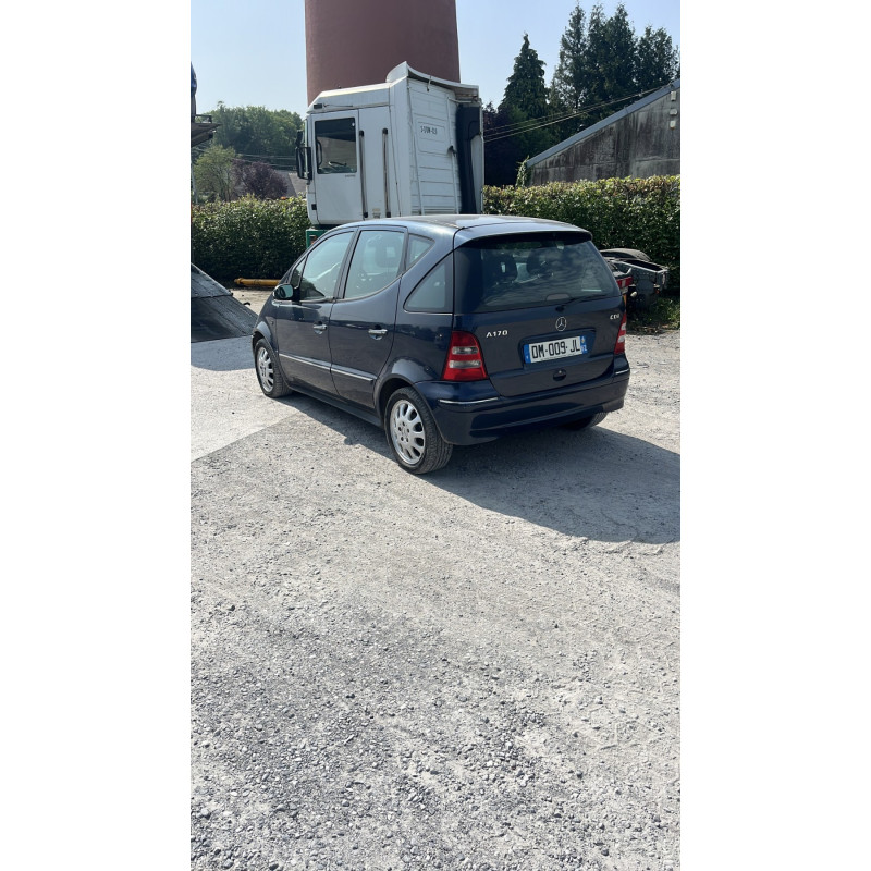 Capot MERCEDES CLASSE A 168 Photo n°10