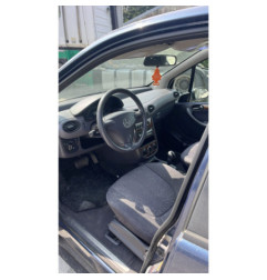 Capot MERCEDES CLASSE A 168