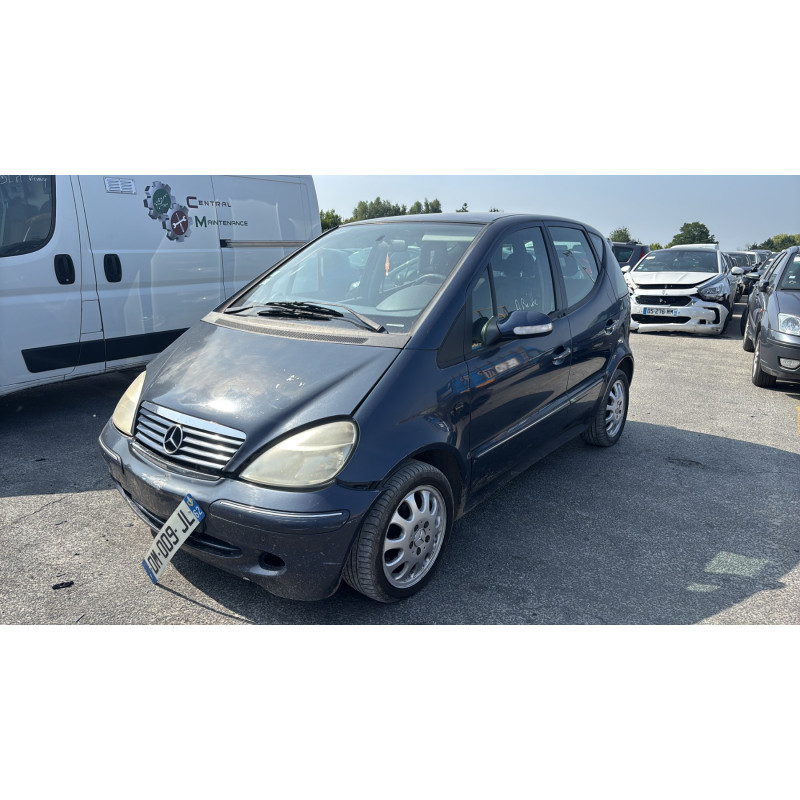 Capot MERCEDES CLASSE A 168 Photo n°12
