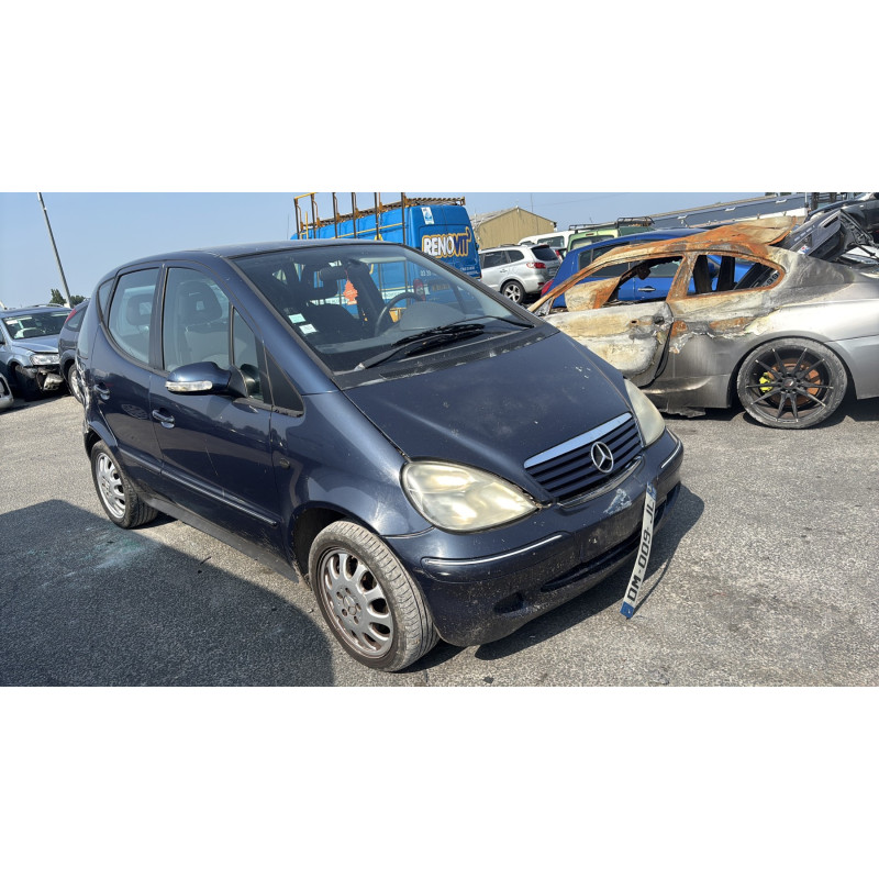 Capot MERCEDES CLASSE A 168 Photo n°13