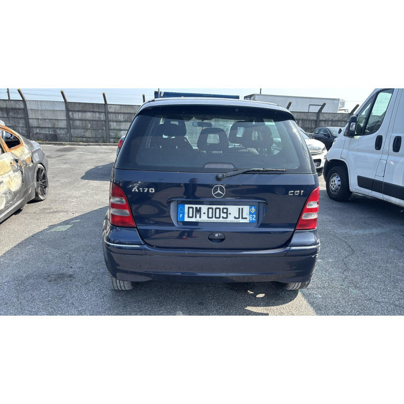 Capot MERCEDES CLASSE A 168 Photo n°15