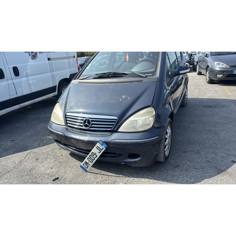 Capot MERCEDES CLASSE A 168 Photo n°19