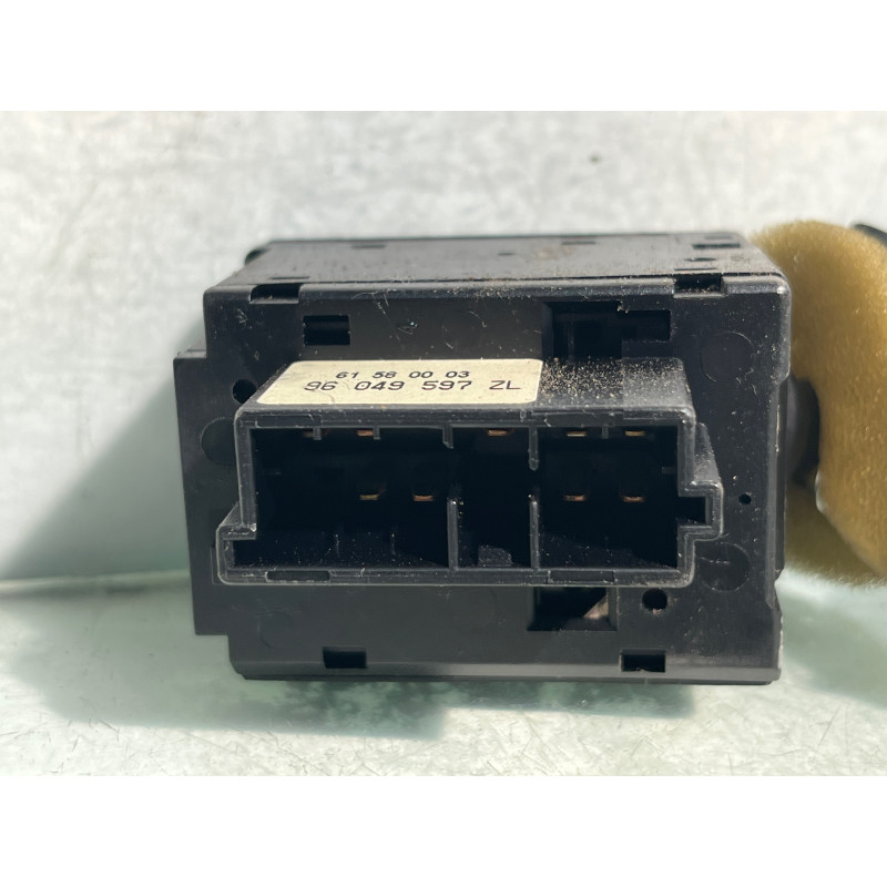 Commodo d'essuie glaces CITROEN SAXO Photo n°4