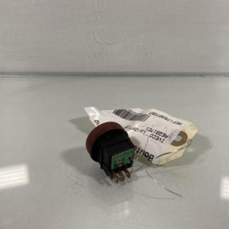 Bouton de warning IVECO DAILY 3 Photo n°3