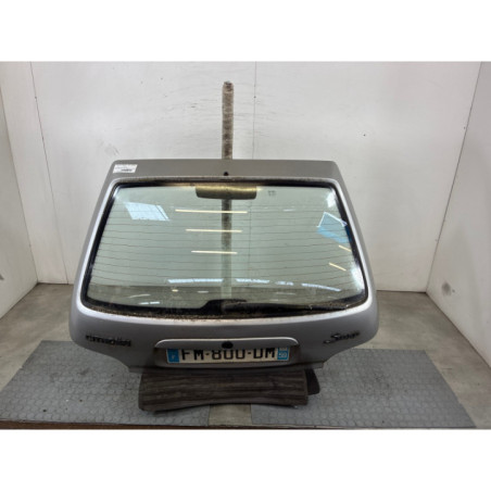 Malle/Hayon arriere CITROEN SAXO Photo n°1