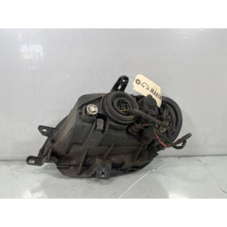 Optique avant principal droit (feux)(phare) CITROEN SAXO