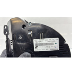 Compteur FIAT 500 2