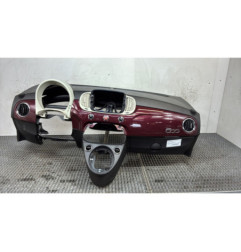 Planche de bord complete FIAT 500 2 Photo n°1