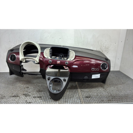 Planche de bord complete FIAT 500 2 Photo n°1