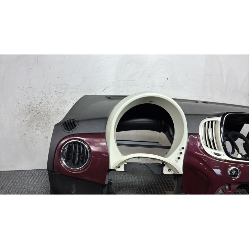 Planche de bord complete FIAT 500 2 Photo n°4
