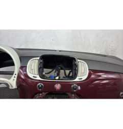 Planche de bord complete FIAT 500 2