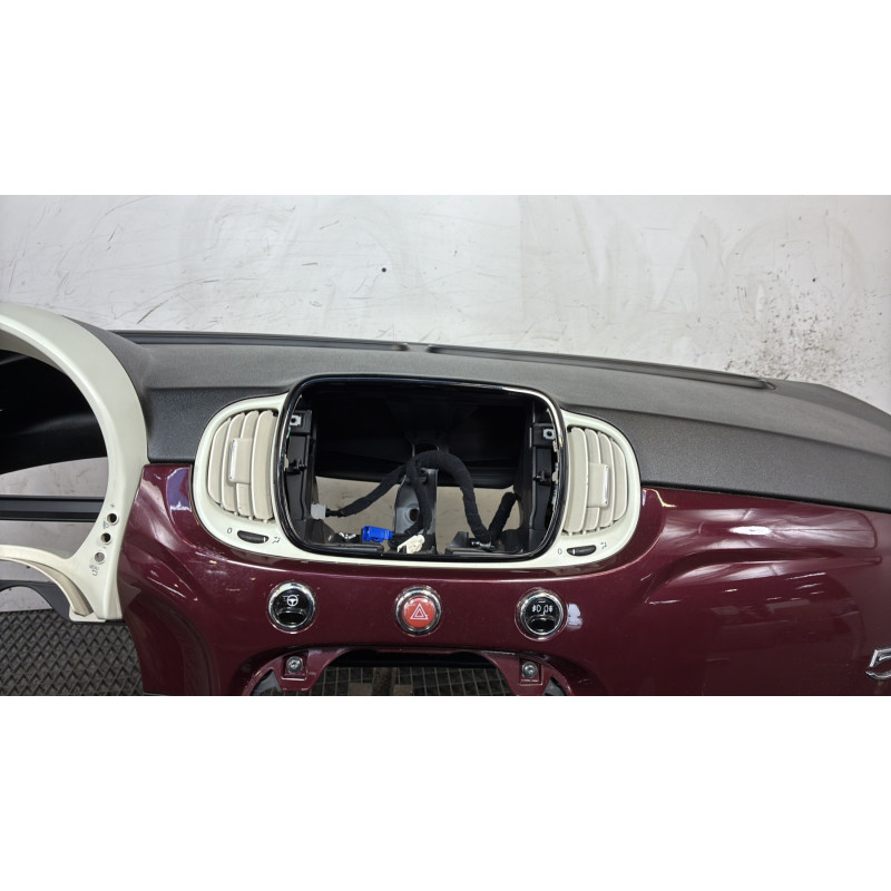 Planche de bord complete FIAT 500 2 Photo n°5