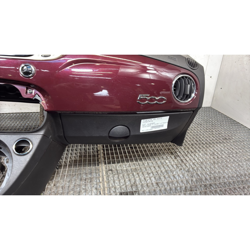 Planche de bord complete FIAT 500 2 Photo n°7