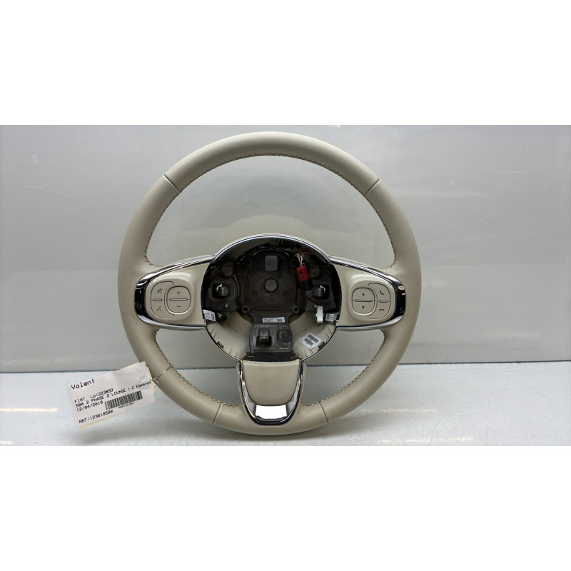 Volant FIAT 500 2 Photo n°1