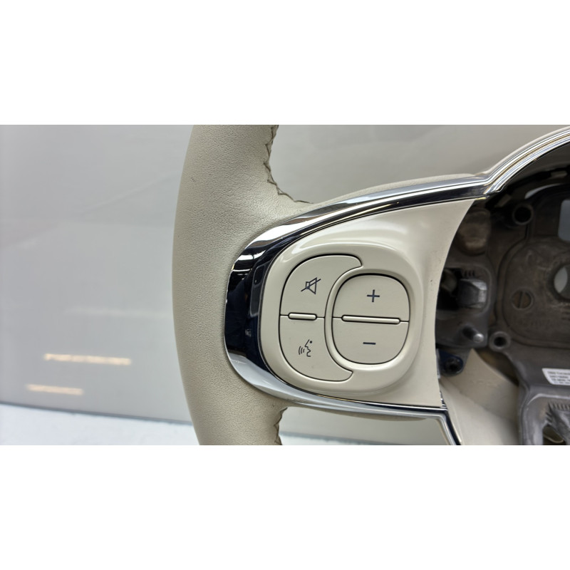 Volant FIAT 500 2 Photo n°4