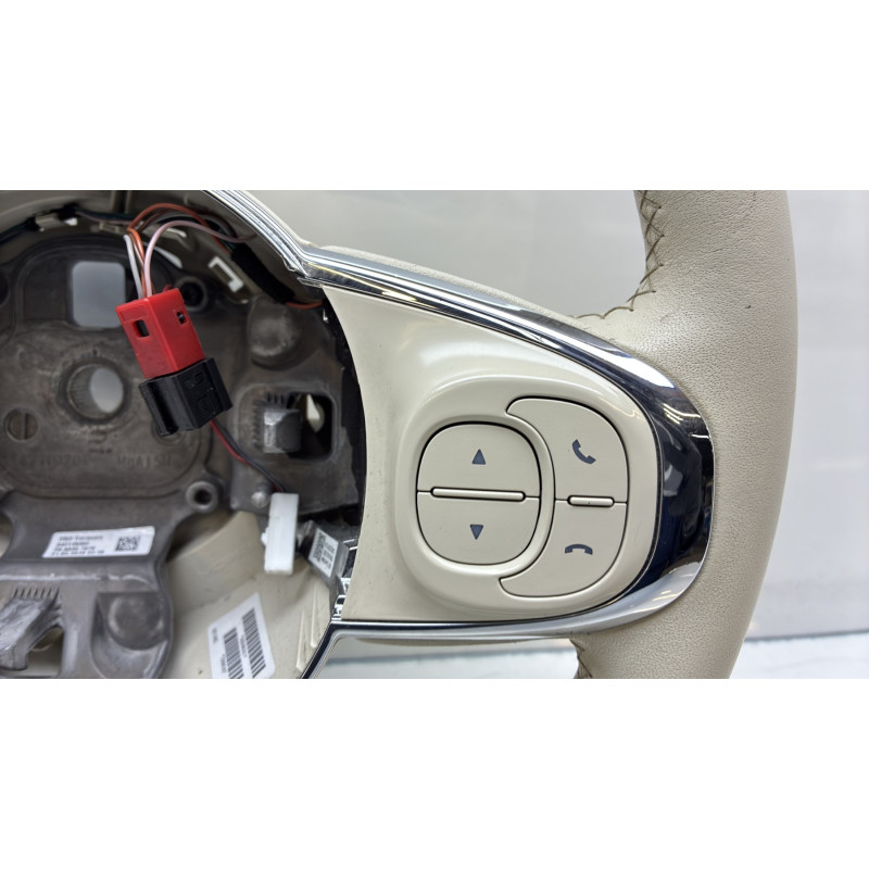 Volant FIAT 500 2 Photo n°5