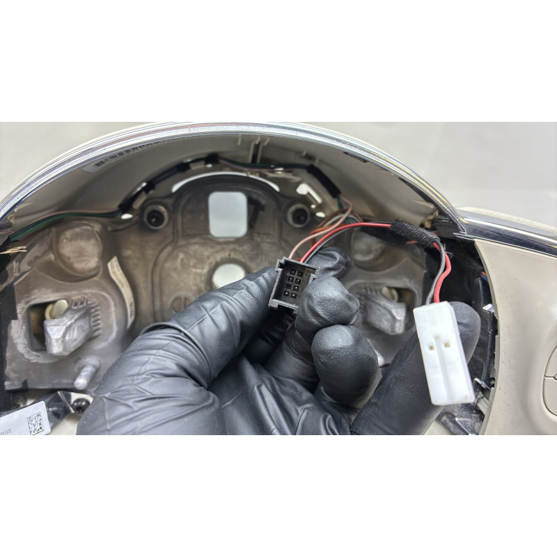 Volant FIAT 500 2 Photo n°7