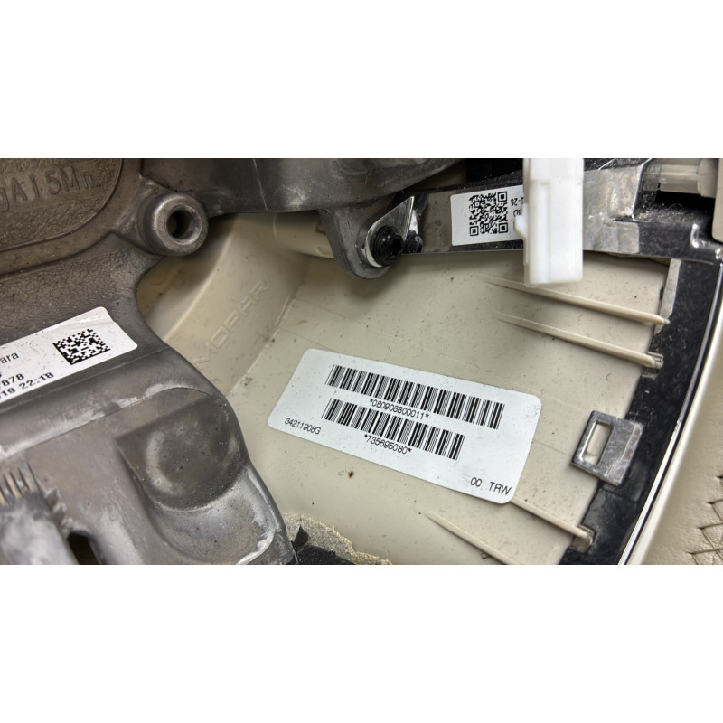 Volant FIAT 500 2 Photo n°8