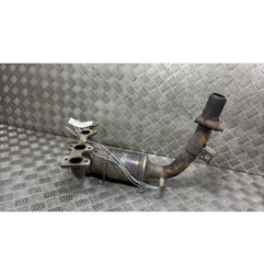 Catalyseur (echappement) FIAT 500 2 Photo n°1