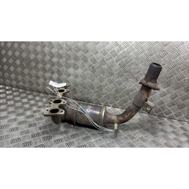 Catalyseur (echappement) FIAT 500 2 Photo n°1