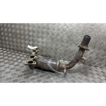 Catalyseur (echappement) FIAT 500 2 Photo n°1