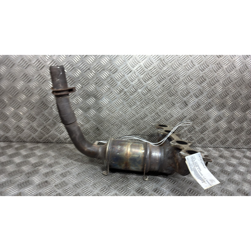 Catalyseur (echappement) FIAT 500 2 Photo n°2