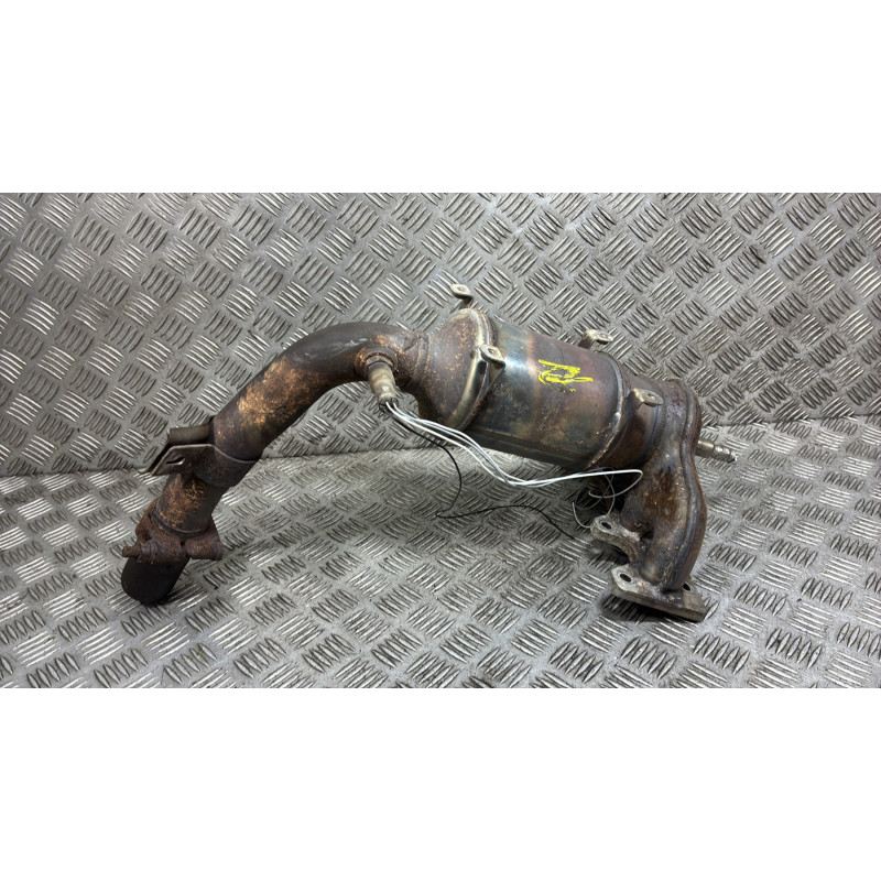 Catalyseur (echappement) FIAT 500 2 Photo n°3