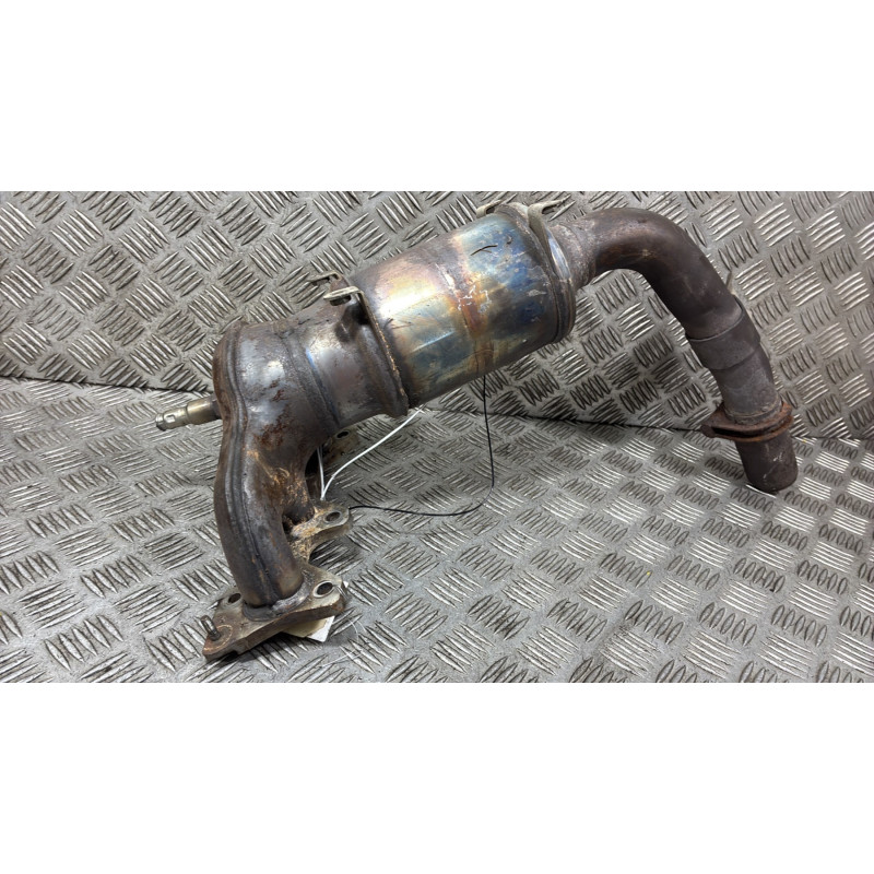 Catalyseur (echappement) FIAT 500 2 Photo n°4