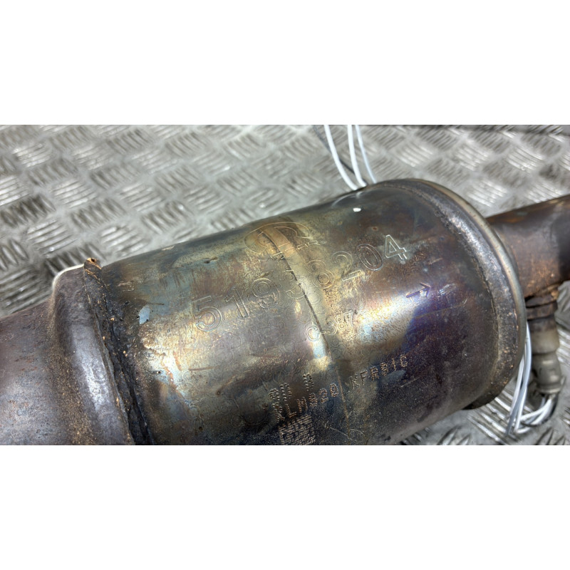 Catalyseur (echappement) FIAT 500 2 Photo n°5