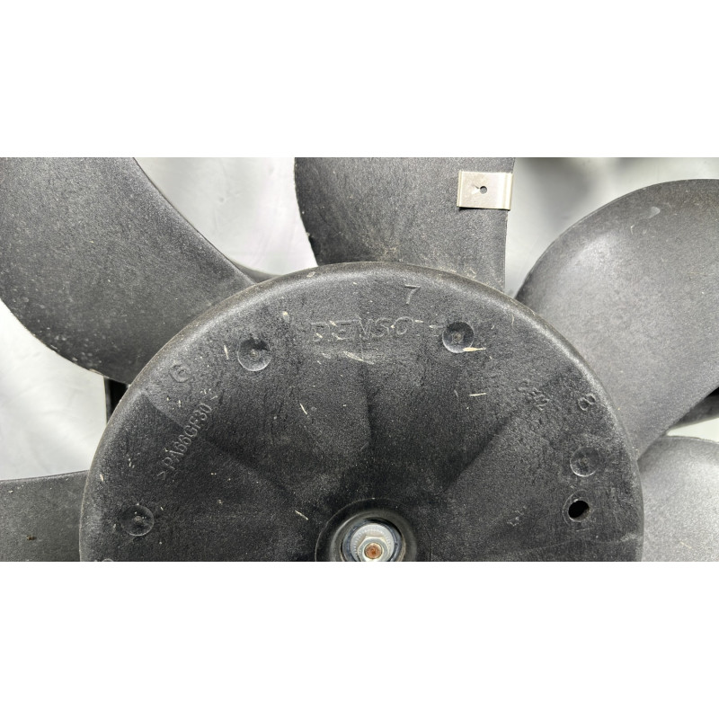 Moto ventilateur radiateur FIAT 500 2 Photo n°2