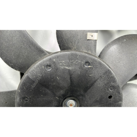 Moto ventilateur radiateur FIAT 500 2