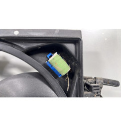 Moto ventilateur radiateur FIAT 500 2