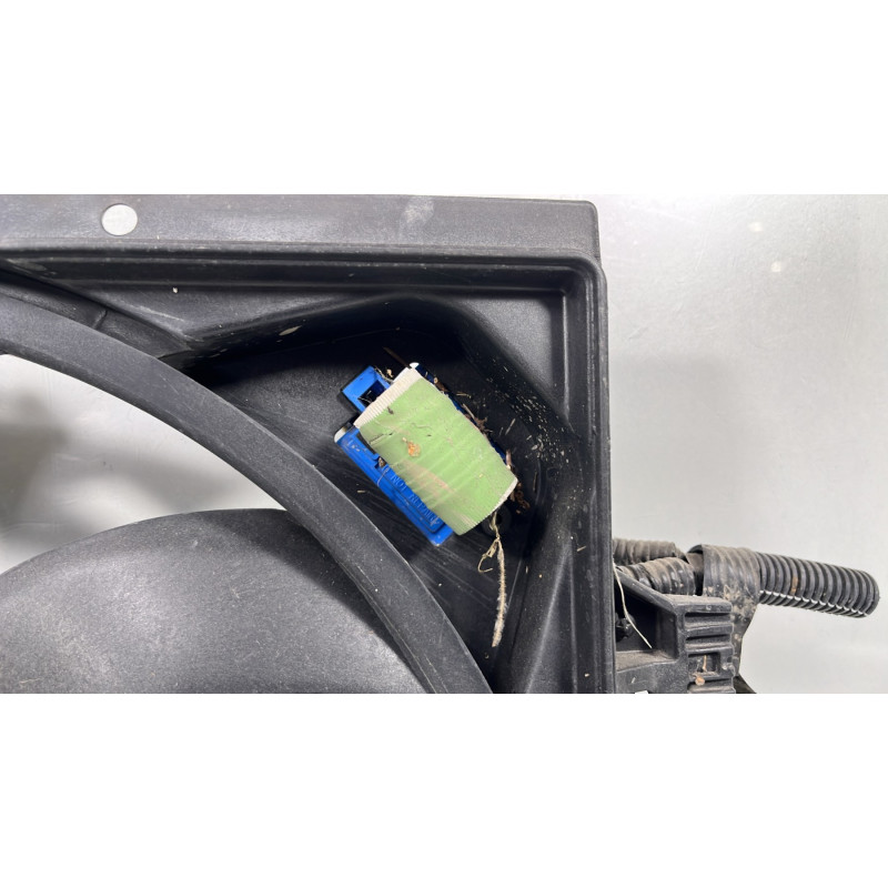 Moto ventilateur radiateur FIAT 500 2 Photo n°3