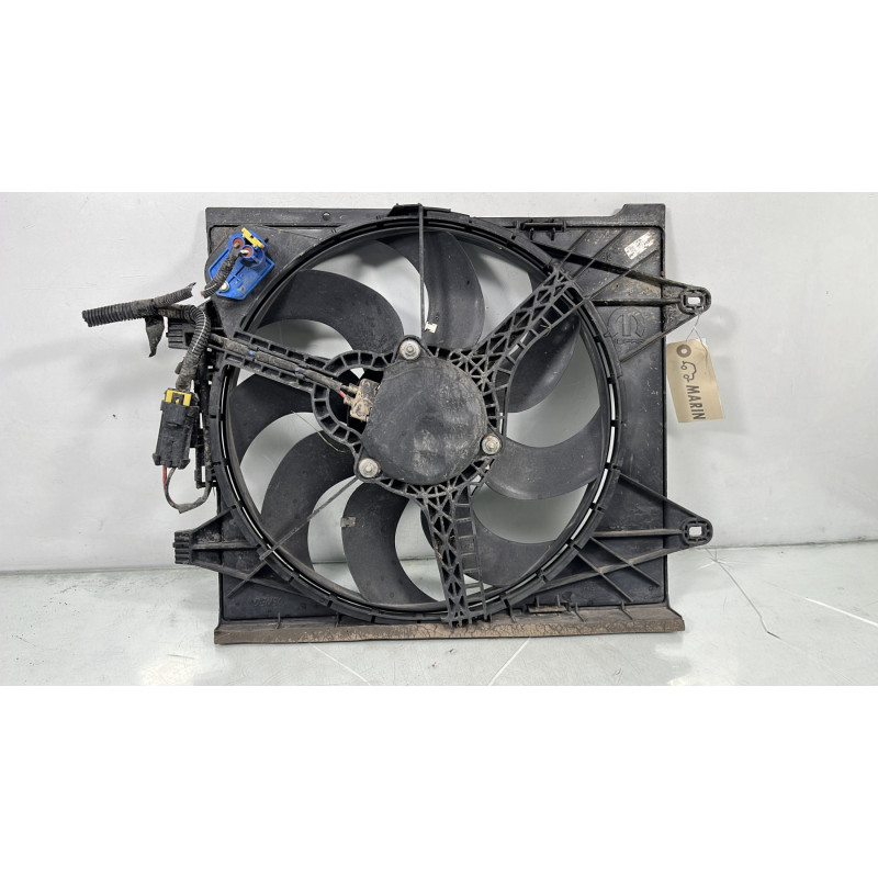 Moto ventilateur radiateur FIAT 500 2 Photo n°4