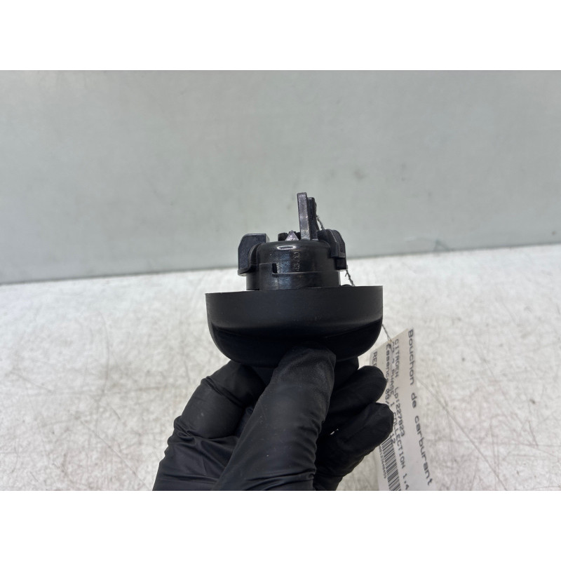 Bouchon de carburant CITROEN C3 2 Photo n°1