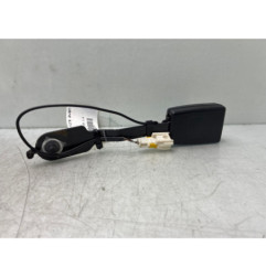 Attache ceinture avant gauche CITROEN C3 2 Photo n°1
