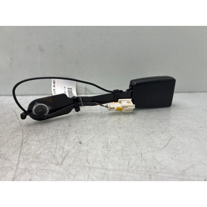 Attache ceinture avant gauche CITROEN C3 2 Photo n°1