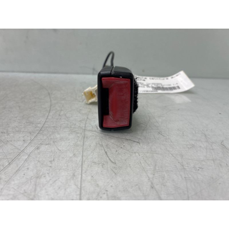 Attache ceinture avant gauche CITROEN C3 2 Photo n°2