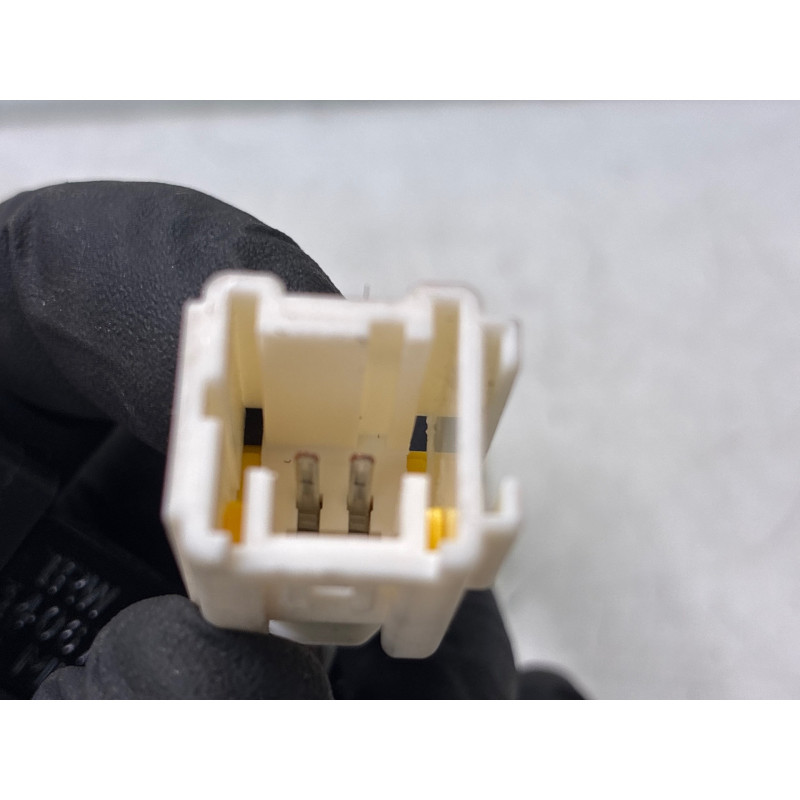 Attache ceinture avant gauche CITROEN C3 2 Photo n°3