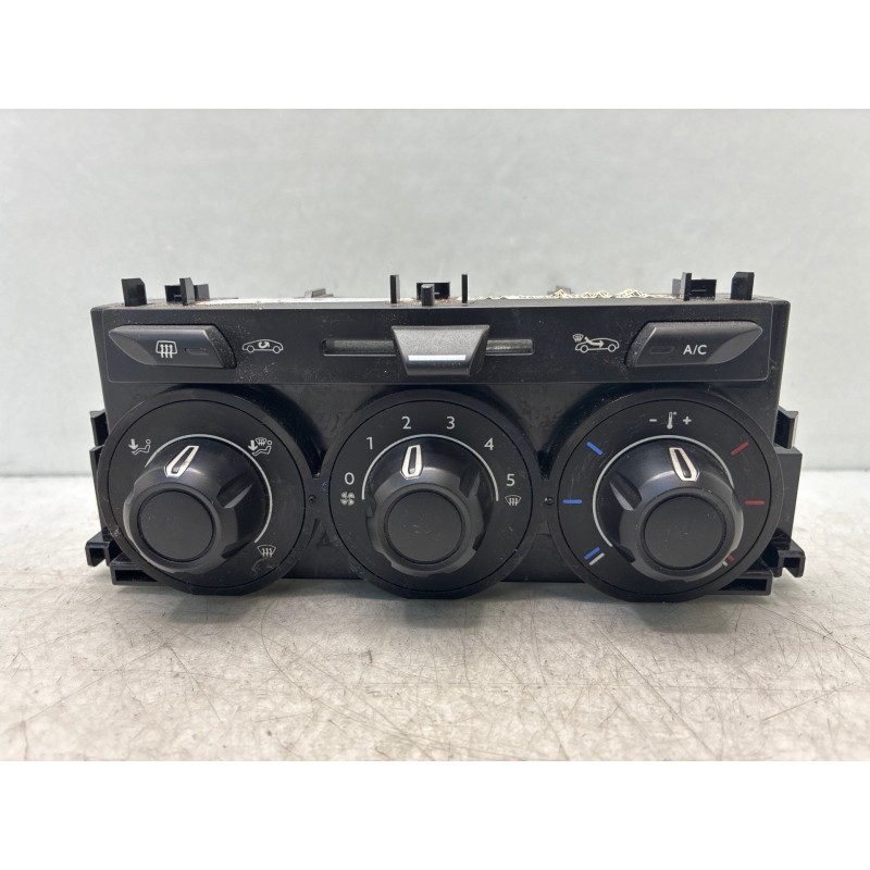 Commande chauffage CITROEN C3 2 Photo n°1