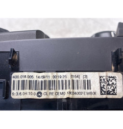 Commande chauffage CITROEN C3 2