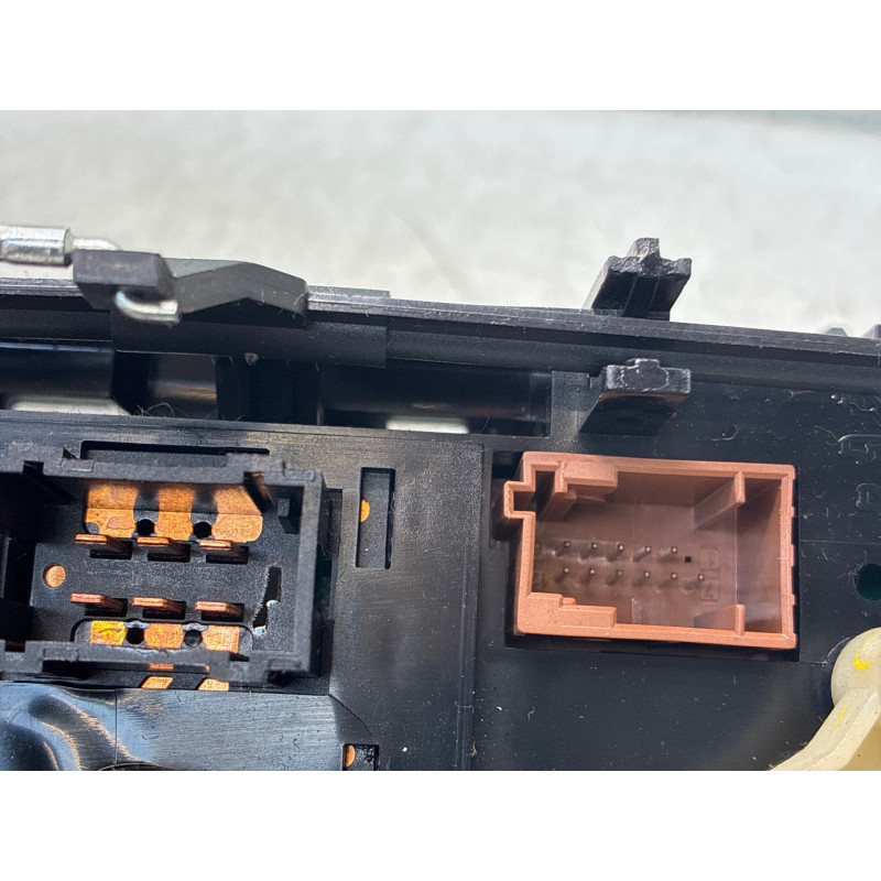 Commande chauffage CITROEN C3 2 Photo n°6