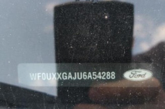 Pedale d'accelerateur FORD FUSION