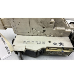 Serrure avant gauche CITROEN C4 1