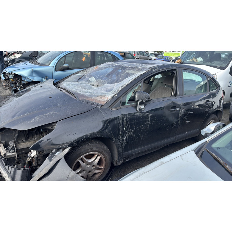 Bouton de coffre CITROEN C4 1 Photo n°12