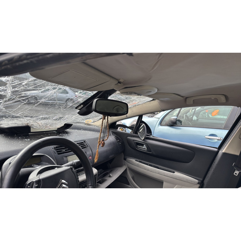 Bouton de coffre CITROEN C4 1 Photo n°17