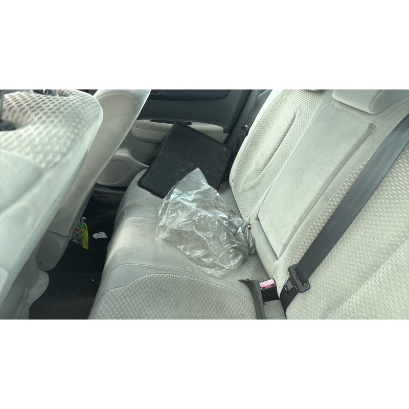 Bouton de coffre CITROEN C4 1 Photo n°18